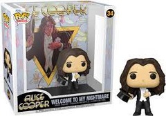 Alice Cooper (Album) - Welcome to my Nightmare #34